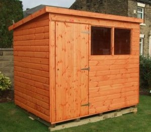 Timber Derby Executive Sheds